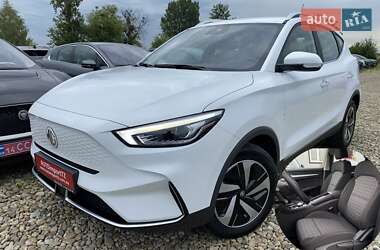 MG ZS EV 2022