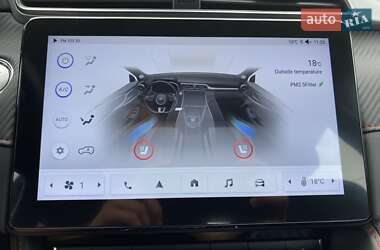 Внедорожник / Кроссовер MG ZS EV 2022 в 