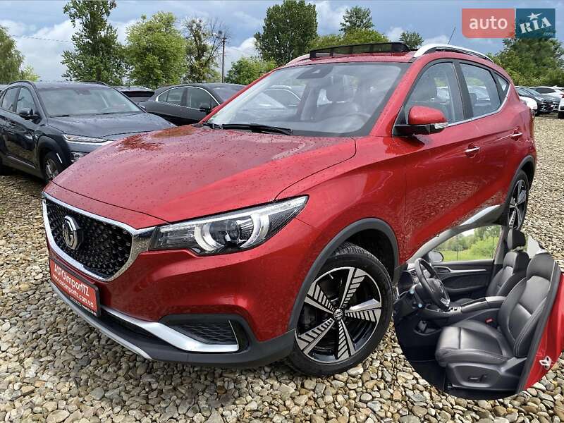 Внедорожник / Кроссовер MG ZS EV 2021 в 