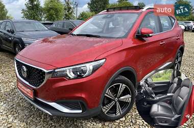 MG ZS EV 2021 MG ZS EV 2021