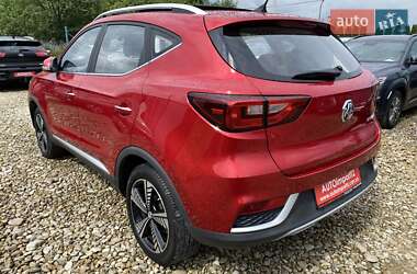 Внедорожник / Кроссовер MG ZS EV 2021 в 