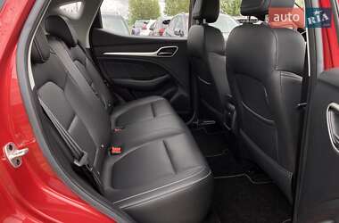 Внедорожник / Кроссовер MG ZS EV 2021 в 