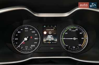 Внедорожник / Кроссовер MG ZS EV 2021 в 