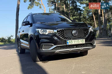 Позашляховик / Кросовер MG ZS EV 2020 в Вінниці