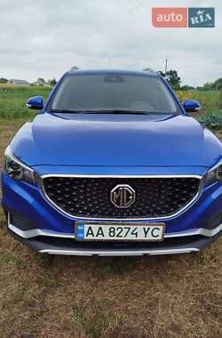 MG ZS EV 2020 MG ZS EV 2020
