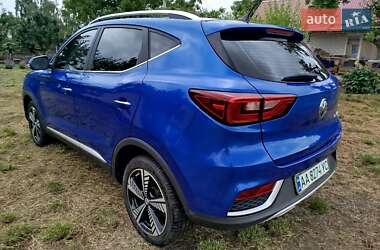 Внедорожник / Кроссовер MG ZS EV 2020 в 