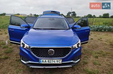 Внедорожник / Кроссовер MG ZS EV 2020 в 