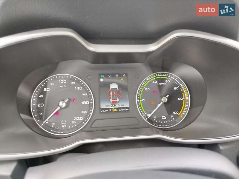 Внедорожник / Кроссовер MG ZS EV 2020 в Киеве