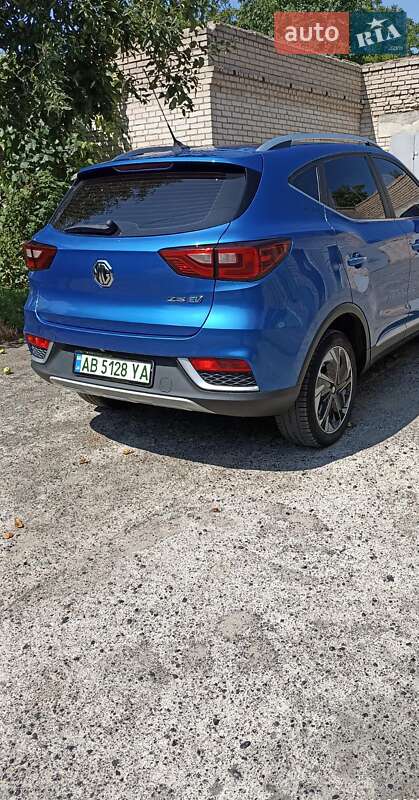 Внедорожник / Кроссовер MG ZS EV 2019 в Ладыжине