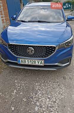 MG ZS EV 2019