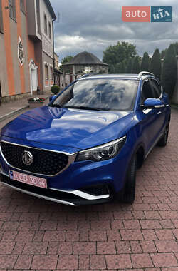 Внедорожник / Кроссовер MG ZS EV 2020 в 