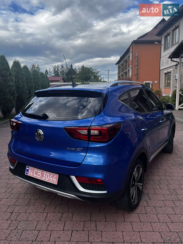 Внедорожник / Кроссовер MG ZS EV 2020 в Стрые