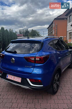 Внедорожник / Кроссовер MG ZS EV 2020 в 