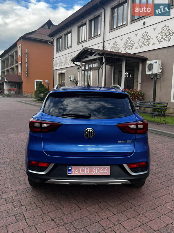 Внедорожник / Кроссовер MG ZS EV 2020 в Стрые