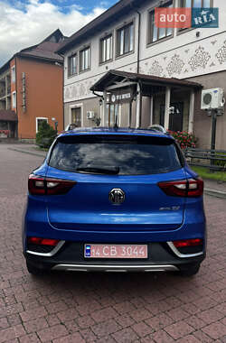 Внедорожник / Кроссовер MG ZS EV 2020 в 