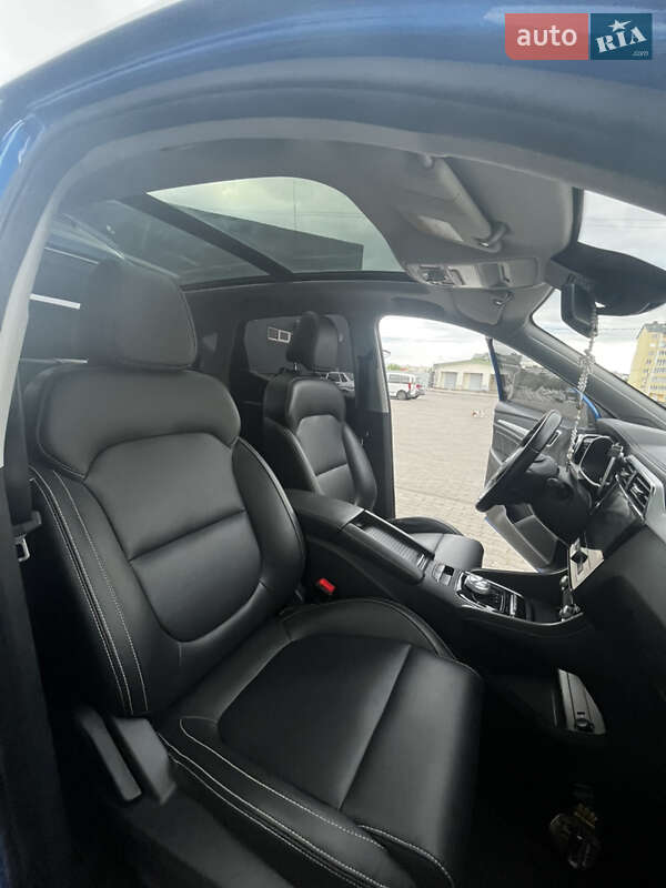 Внедорожник / Кроссовер MG ZS EV 2020 в Стрые