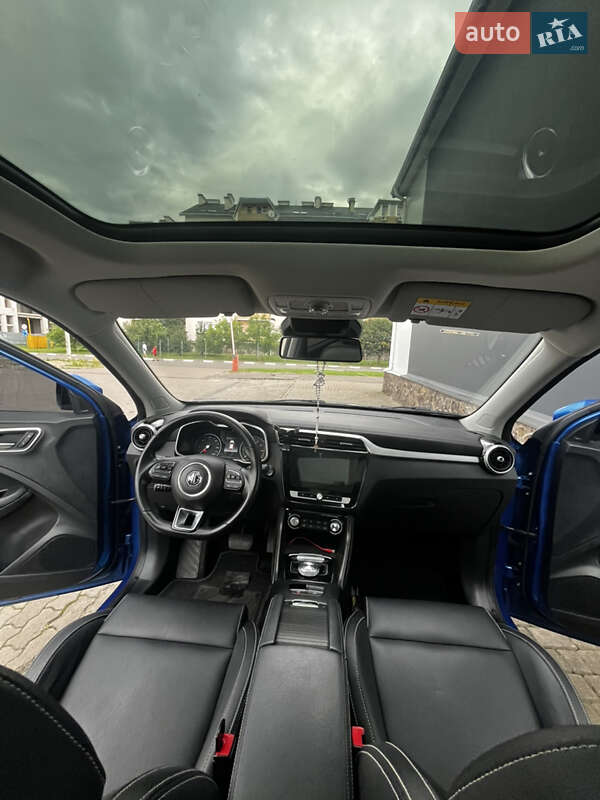Внедорожник / Кроссовер MG ZS EV 2020 в Стрые