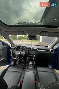 Внедорожник / Кроссовер MG ZS EV 2020 в 