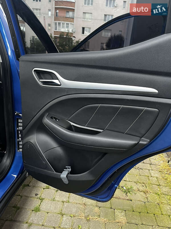 Внедорожник / Кроссовер MG ZS EV 2020 в Стрые