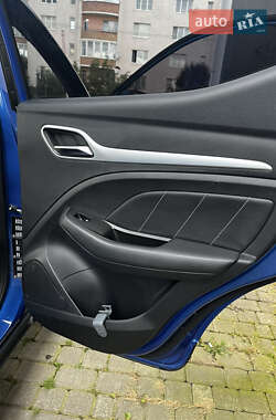 Внедорожник / Кроссовер MG ZS EV 2020 в 