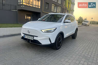 Внедорожник / Кроссовер MG ZS EV 2021 в 