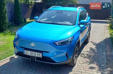 Позашляховик / Кросовер MG ZS EV 2021 в 