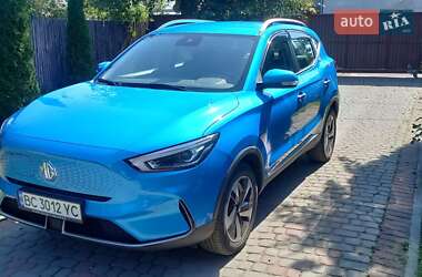 Внедорожник / Кроссовер MG ZS EV 2021 в Львове