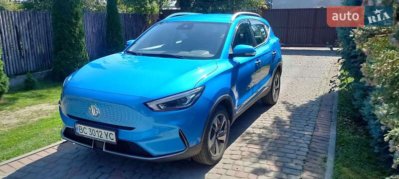 Позашляховик / Кросовер MG ZS EV 2021 в 