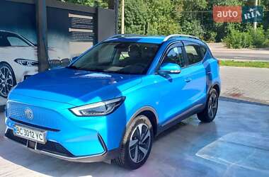 Позашляховик / Кросовер MG ZS EV 2021 в 