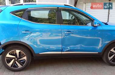 Позашляховик / Кросовер MG ZS EV 2021 в 