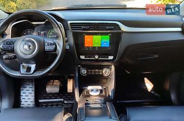 Позашляховик / Кросовер MG ZS EV 2019 в  фото 17 Позашляховик / Кросовер MG ZS EV 2019 в