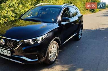 MG ZS EV 2019 MG ZS EV 2019