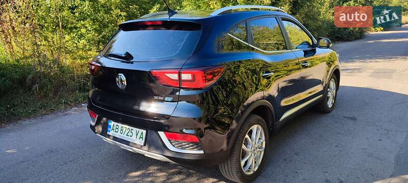 Внедорожник / Кроссовер MG ZS EV 2019 в Виннице