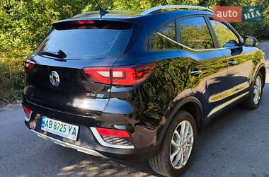 Позашляховик / Кросовер MG ZS EV 2019 в  фото 6 Позашляховик / Кросовер MG ZS EV 2019 в