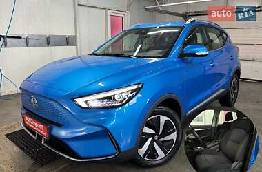 Внедорожник / Кроссовер MG ZS EV 2022 в 