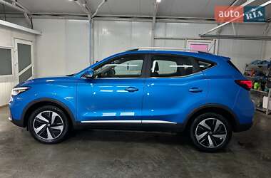 Внедорожник / Кроссовер MG ZS EV 2022 в 