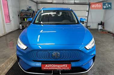 Внедорожник / Кроссовер MG ZS EV 2022 в 