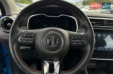 Внедорожник / Кроссовер MG ZS EV 2022 в 