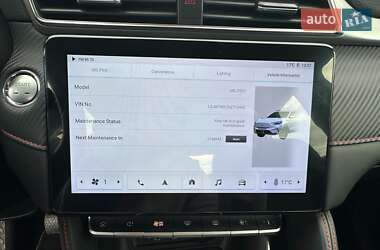 Внедорожник / Кроссовер MG ZS EV 2022 в 