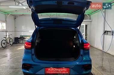 Внедорожник / Кроссовер MG ZS EV 2022 в 