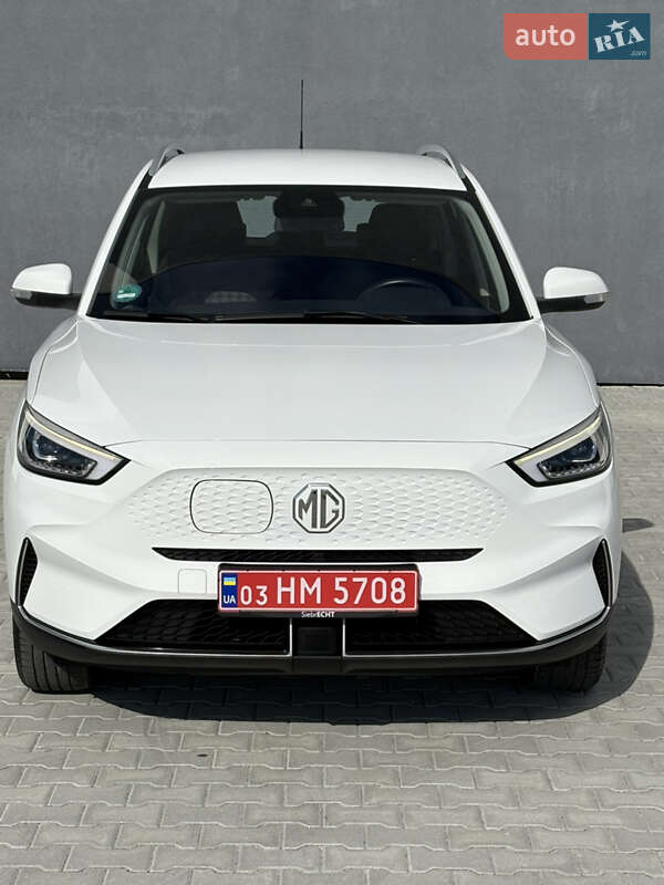 Внедорожник / Кроссовер MG ZS EV 2022 в Львове