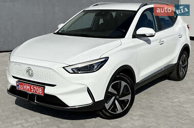 MG ZS EV 2022