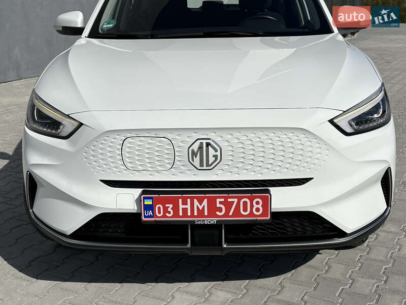 Внедорожник / Кроссовер MG ZS EV 2022 в Львове