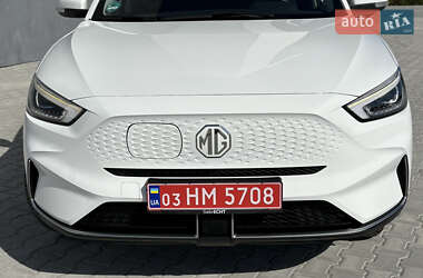 Позашляховик / Кросовер MG ZS EV 2022 в 