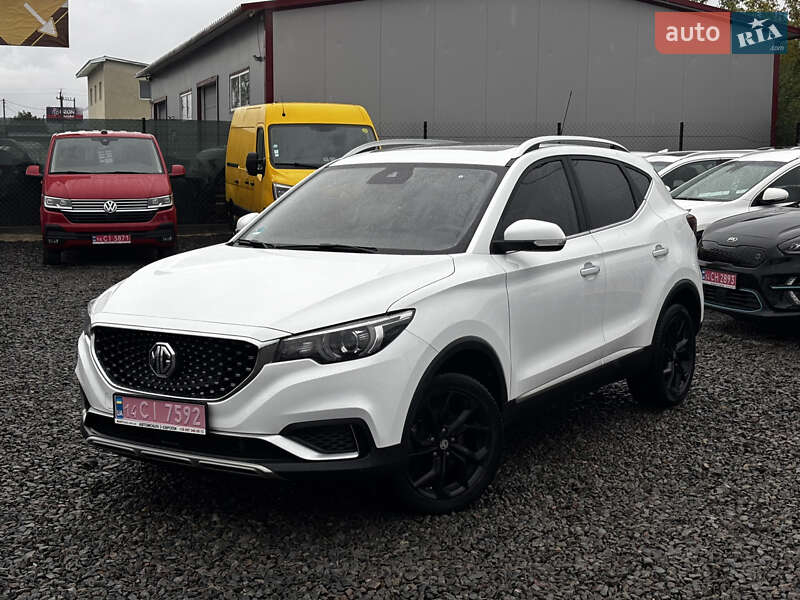 Позашляховик / Кросовер MG ZS EV 2021 в Львові