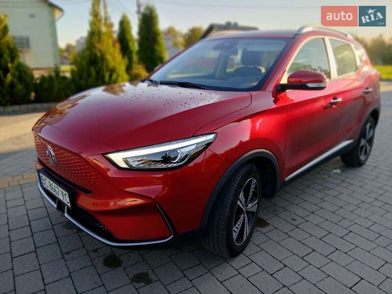 Позашляховик / Кросовер MG ZS EV 2021 в Львові