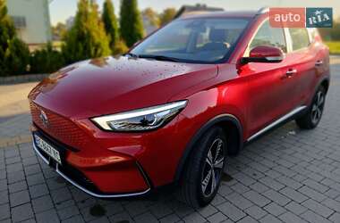 Позашляховик / Кросовер MG ZS EV 2021 в 