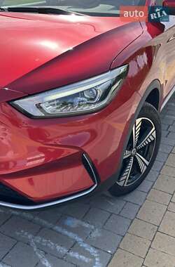 Внедорожник / Кроссовер MG ZS EV 2021 в Львове Внедорожник / Кроссовер MG ZS EV 2021 в Львове