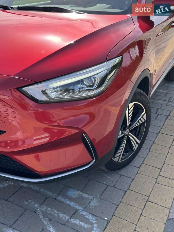 Позашляховик / Кросовер MG ZS EV 2021 в Львові