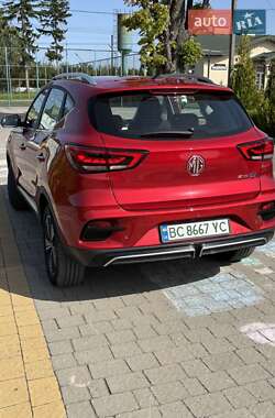 Позашляховик / Кросовер MG ZS EV 2021 в 